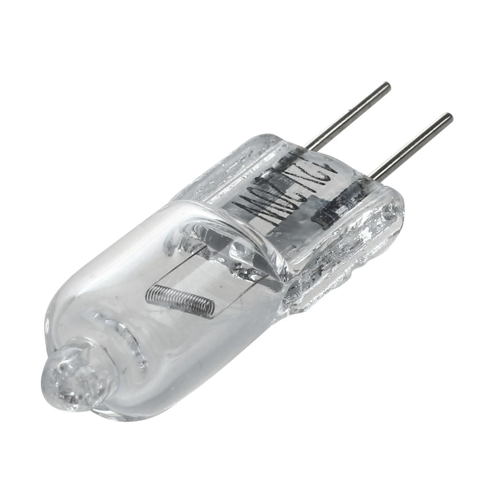 AA49 12V 20W 할로겐 전구 따뜻한 백색광 램프 바이핀 베이스 16개