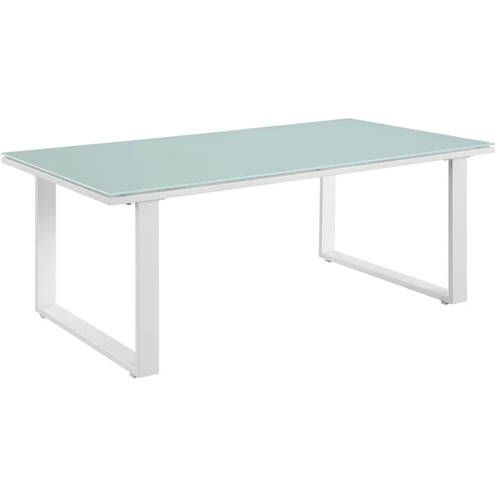 Fortuna Aluminium Buitenterras Fauteuil In Wit Grijs