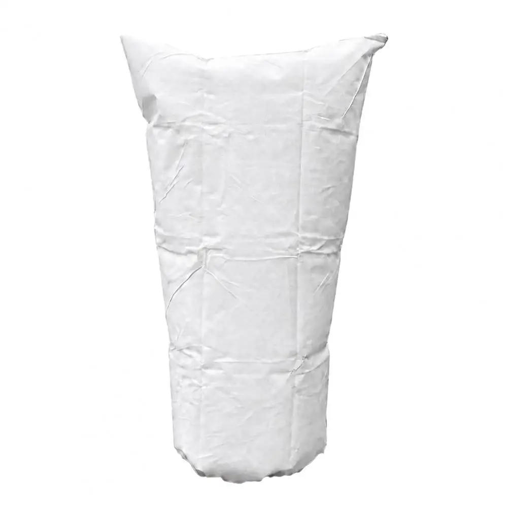 Reflective Aluminum Foil Insulation Winter Plant Freeze Protection Bag with Insulation Aluminum Liner for Potted for Outdoor