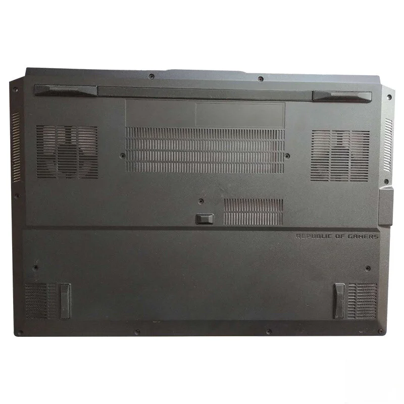 OEM Replacement  GA502 For ASUS  ROG Bottom Case D Shell