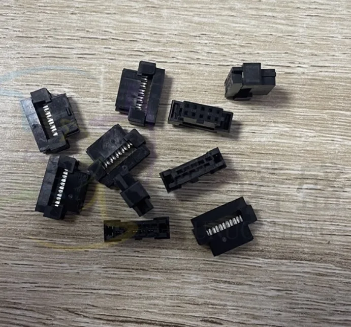 

5pcs IDC patch cord connector 87568-1073 875681073 10-pin 2mm brand new original equipment