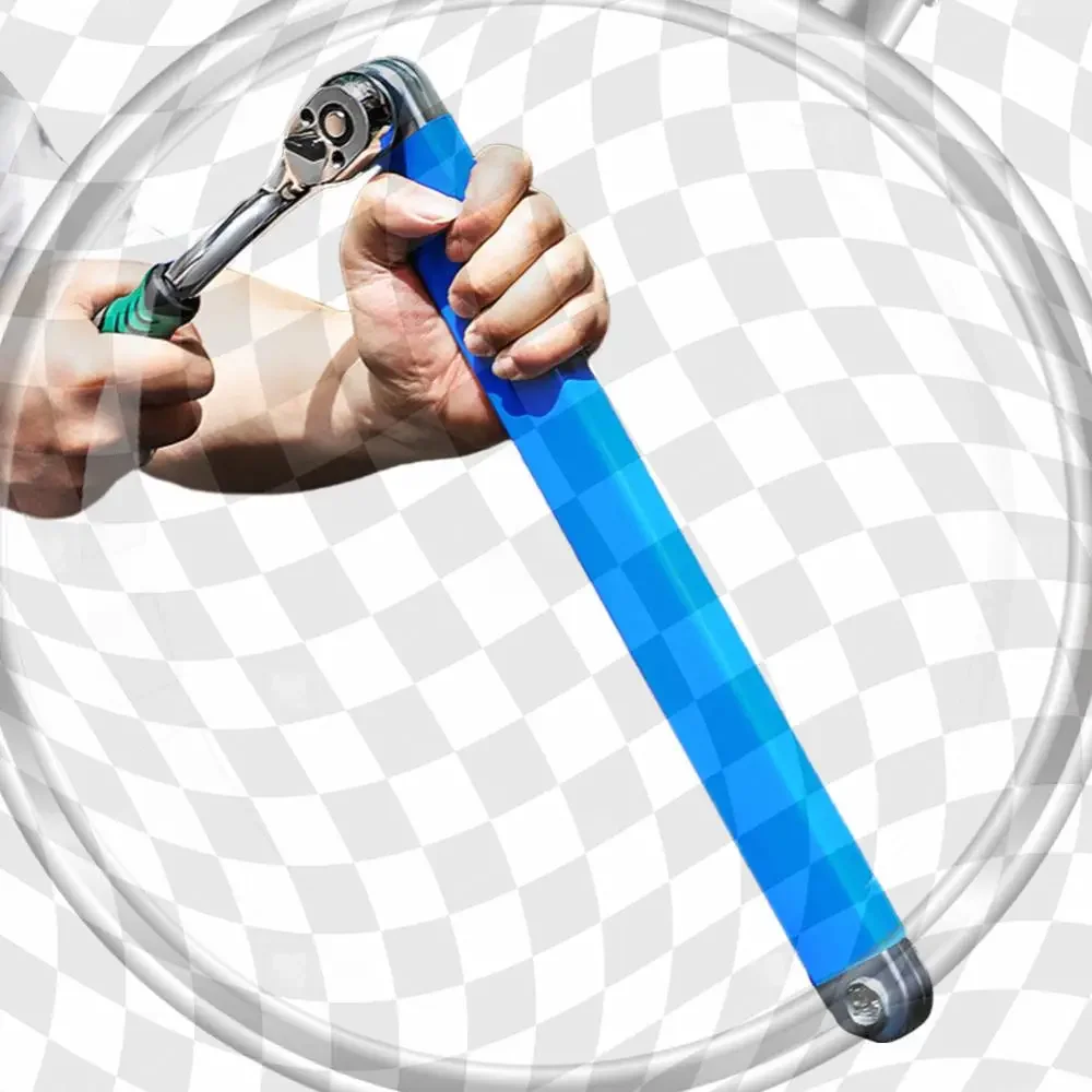 

Многофункциональный удлинительный ключ 39 см с 4 адаптерами, универсальный многофункциональный торцевой ключ, инструмент, автомобильные ручные инструменты, принадлежности