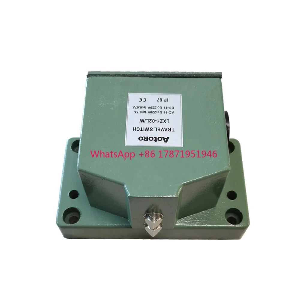 

roller type limit switches LXZ1-02L/W xck m limit switch 10a 3se3