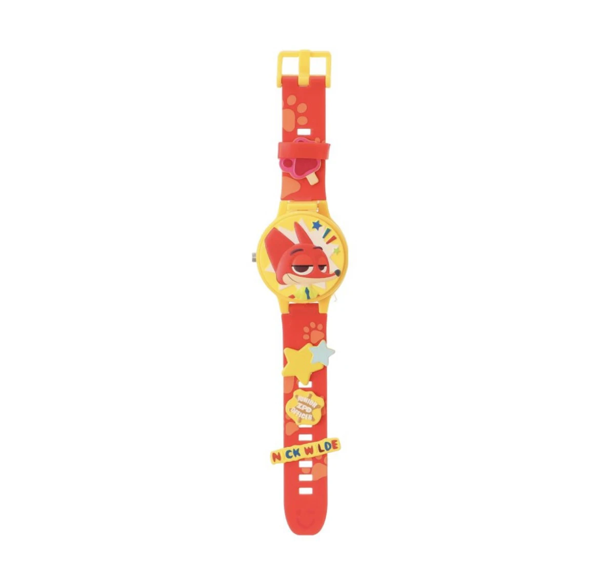 Disney Zootopia Kids Digital Electronic Watch - Cartoon Character Design, Lightweight, Adjustable Strap for Boys and Girls