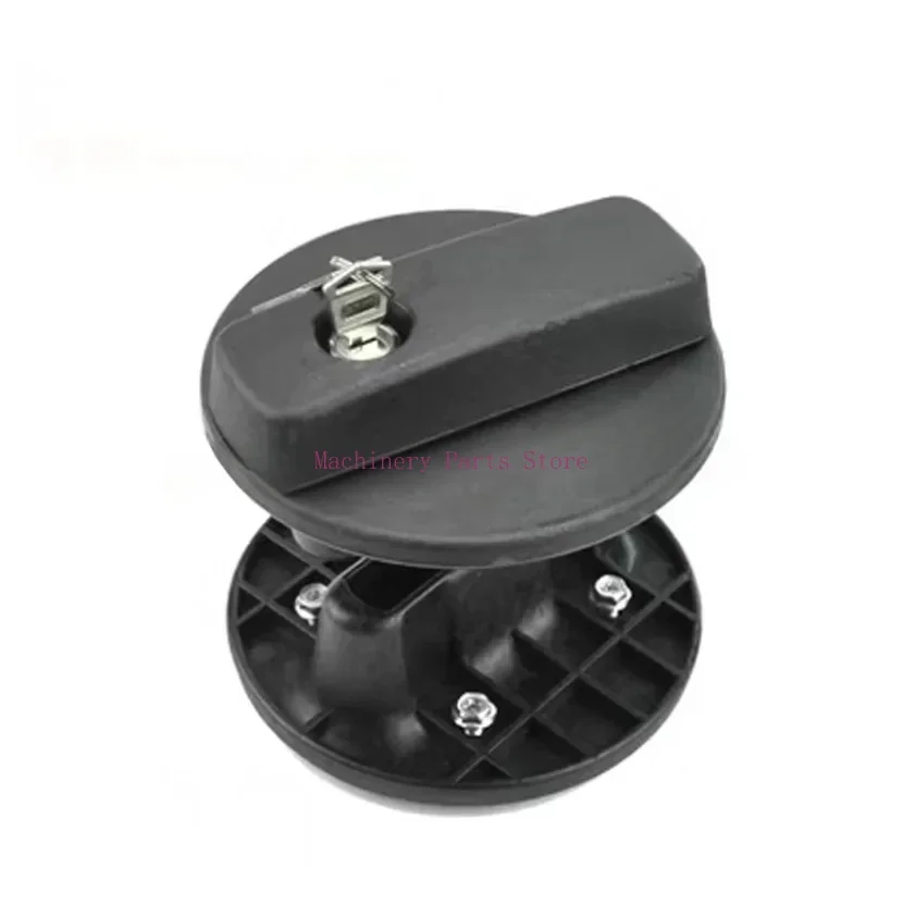 

Bracket Lock Fastener for 6L 10L 20L 30L Fuel Tank Jerrycan Mount Petrol Can Jerry Cans Holder for Motorcycle Spare Oil Tanks