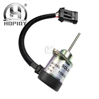 Válvula solenoide para Bobcat flameout 6691498