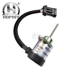 For 6691498 Bobcat flameout solenoid valve