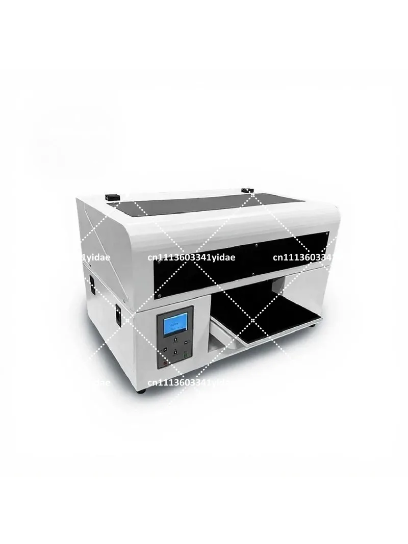 Small UV Flatbed Printer 3360 for Crystal Label, Phone Case & Acrylic Logo Printing
