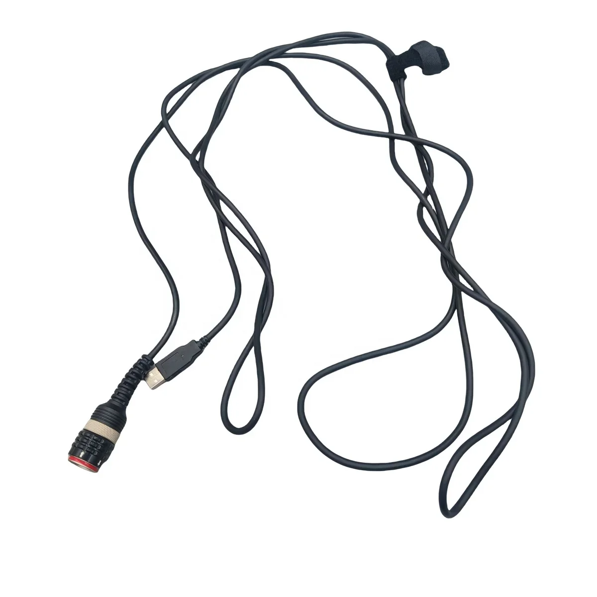

Korcv Truck Tools VOE 88890305 VOCOM USB Cable 4300mm for Vol vo Trucks