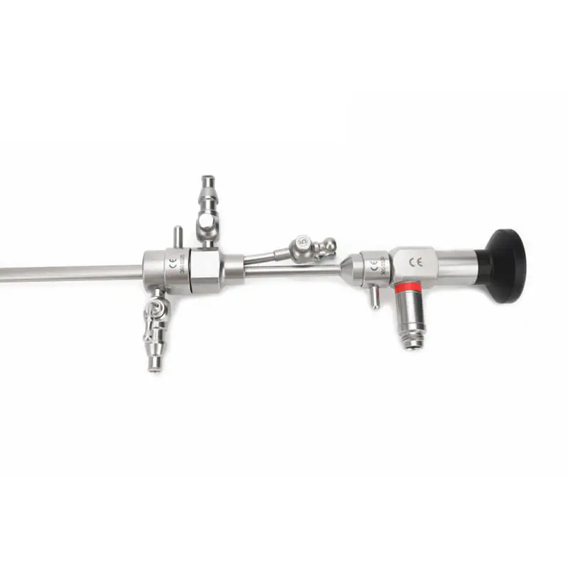 

ICEN Operative Hysteroscopy Set/ Flexible Gynecology Hysteroscope Price / Surgical Hysteroscope