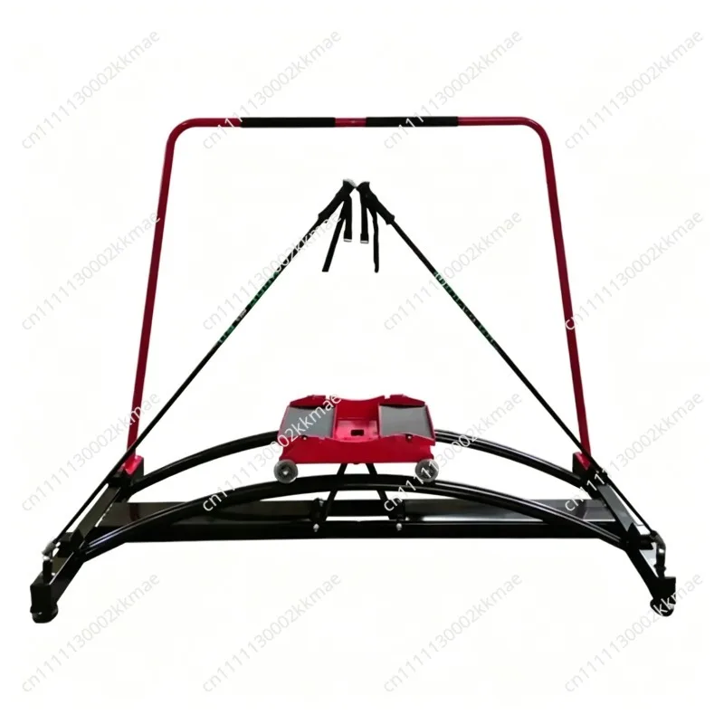 Multifunction Home Exercise Skiing Simulator Simulated Skiing Trainer Machines New Ski Machine