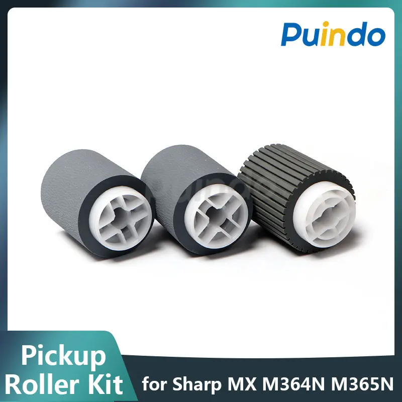 

NROLR1466FCZ1 NROLR1467FCZ1 Pickup Roller Kit for Sharp MX M364N M365N M464N M465N M564N M565N M364 M365 M464 M465 M564 M565