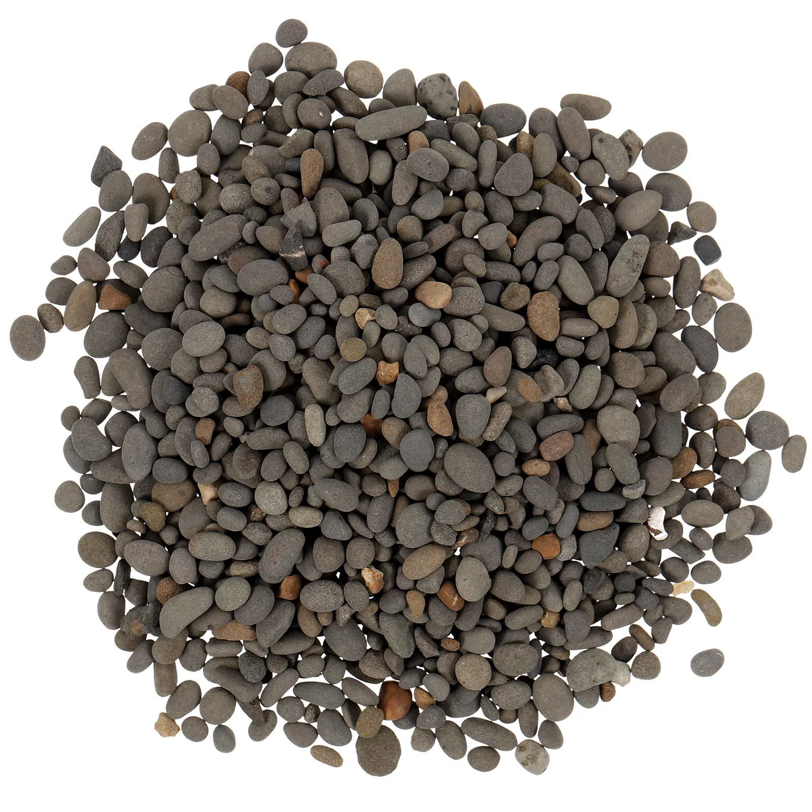 1 saco de cascalho decorativo de pedra natural para tanque de peixes mesa de areia mini paisagem base rocha diorama jardim