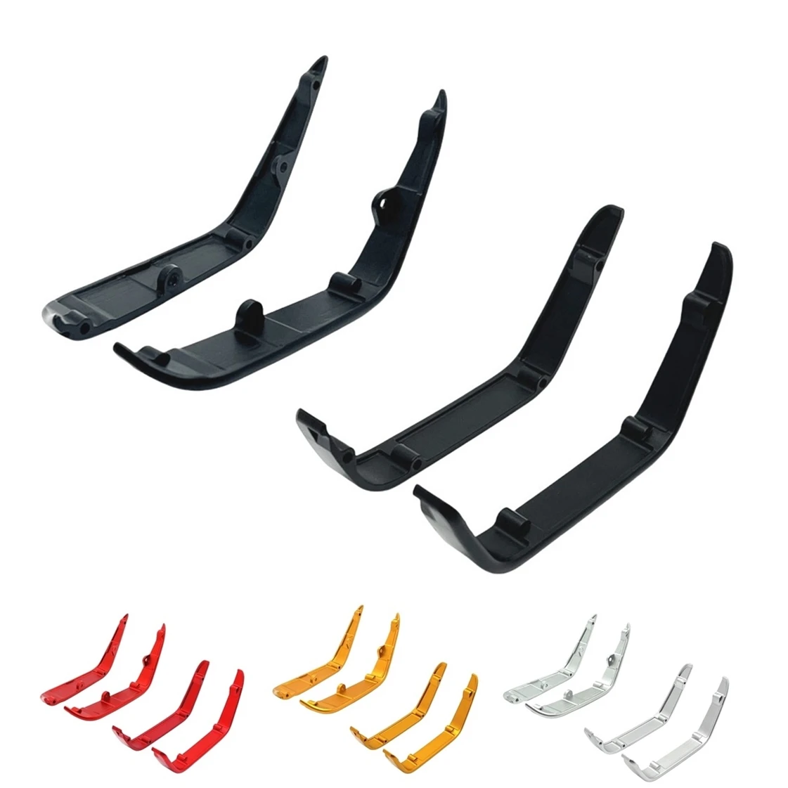 

MJX Hyper Go H12Y H12Y + металлический корпус, колесо, брова, крыло, расширители, боковая защита, радиоуправляемый гусеничный автомобиль, обновленные детали, аксессуары