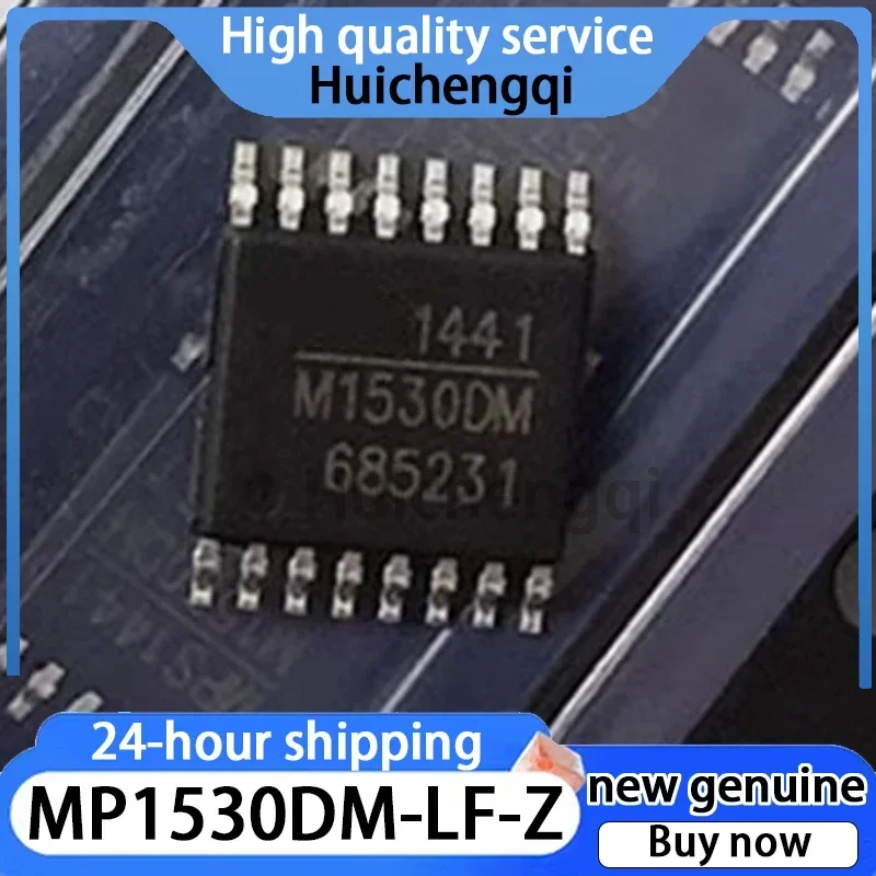 5PCS Genuine MP1530DM-LF-Z Packaged TSSOP-16 DC-DC Power Chip