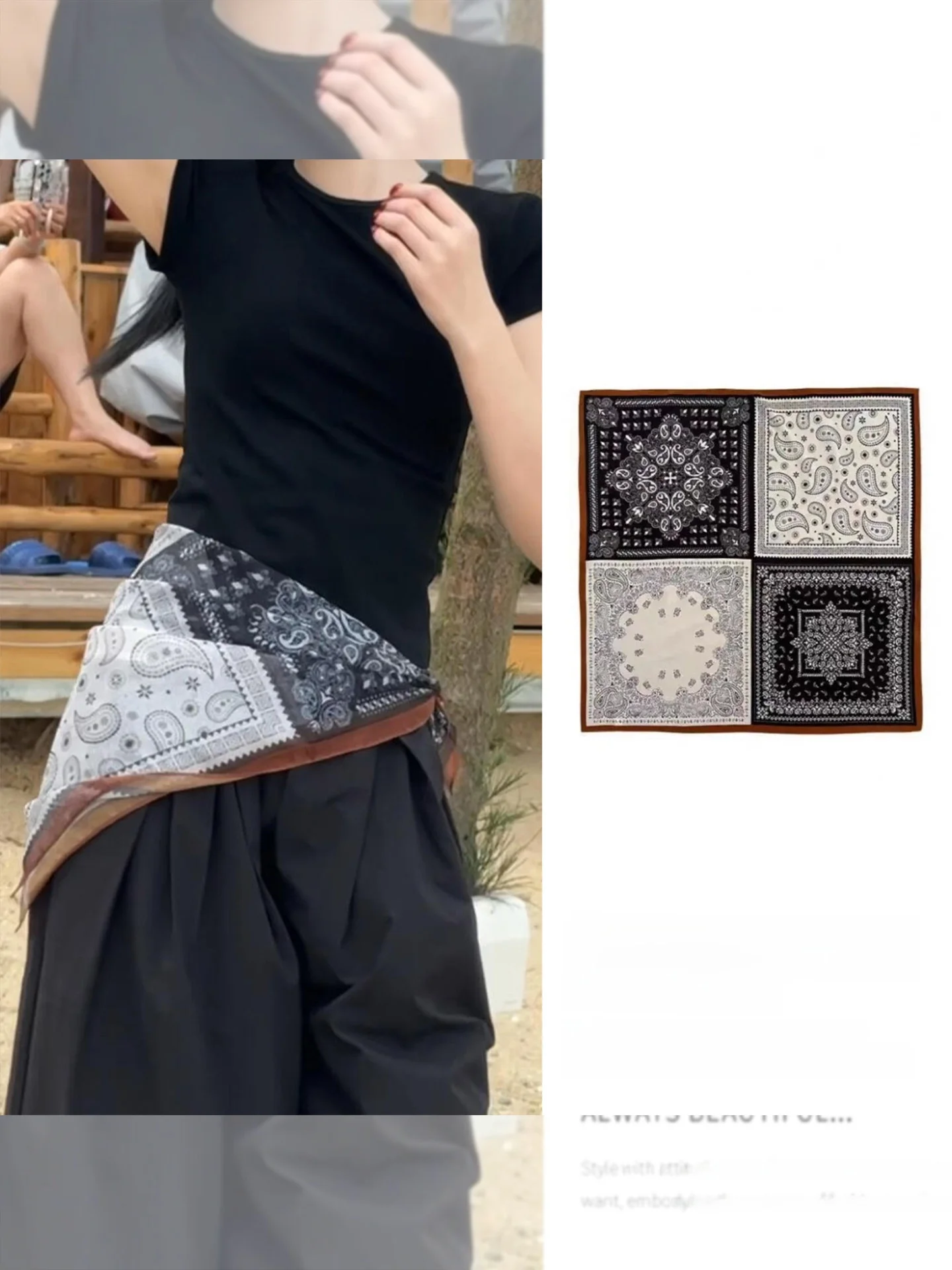 lenco-de-cintura-moderno-com-estampa-floral-e-de-cafe-lenco-quadrado-de-seda-elegante-com-padrao-de-planta-decorativo-para-mulheres-jovens