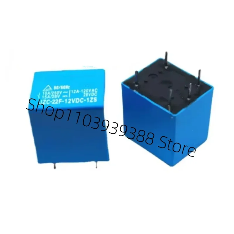 5Pcs Jzc-22F 5Pin J…