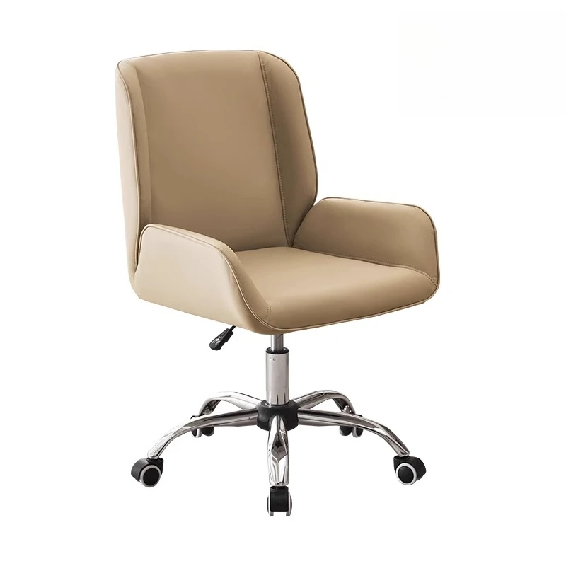 Silla de Oficina Estética para Juegos y Conferencias, Silla de Oficina para Computadora y Hogar, Accesorios de Mobiliario