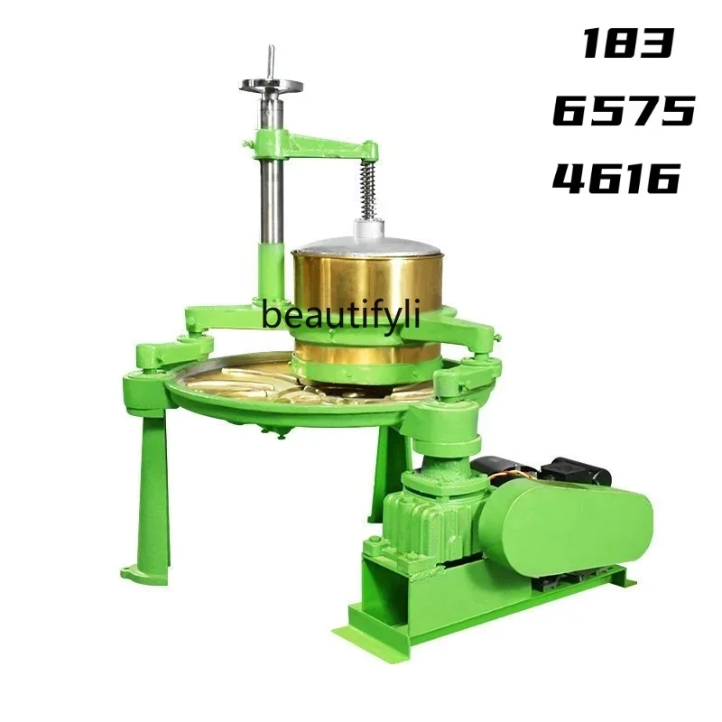 FGImpastatrice per Tea dis disco in rame Tipo 30 Macchine automatiche per la trabajo del Terra elettriche per use domestico