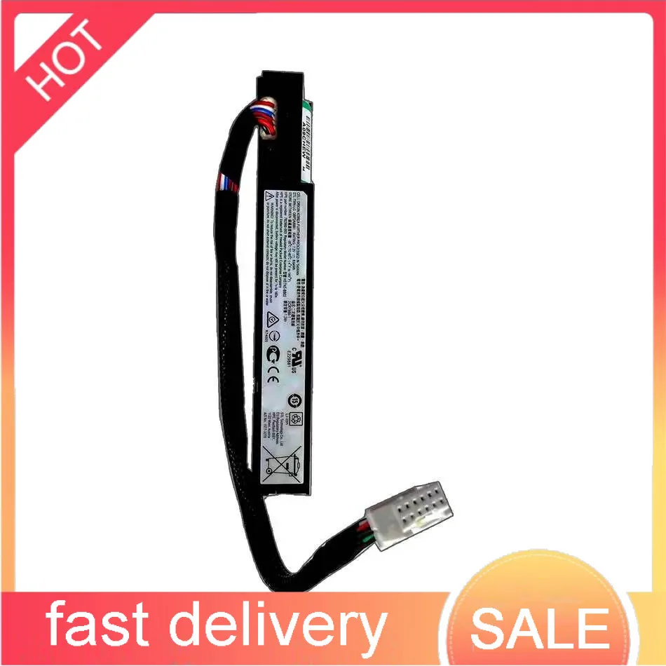

871266-001 для HP Gen9 Gen10 P840 P440 875242-B21 P01367-B21 Высокоэффективный аккумулятор для серверной карты