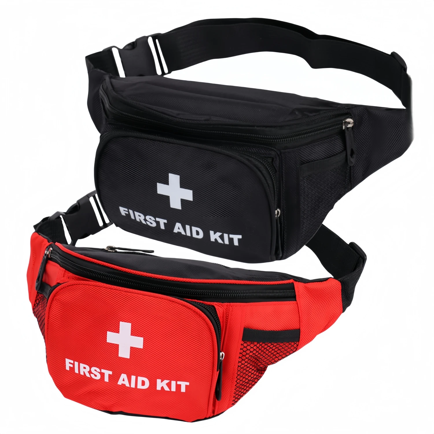 bolsa-de-cintura-para-salvavidas-kit-de-primeiros-socorros-resistente-a-Agua-com-bolsos-com-ziper-alca-ajustavel-kit-de-seguranca-para-viagens-vermelha