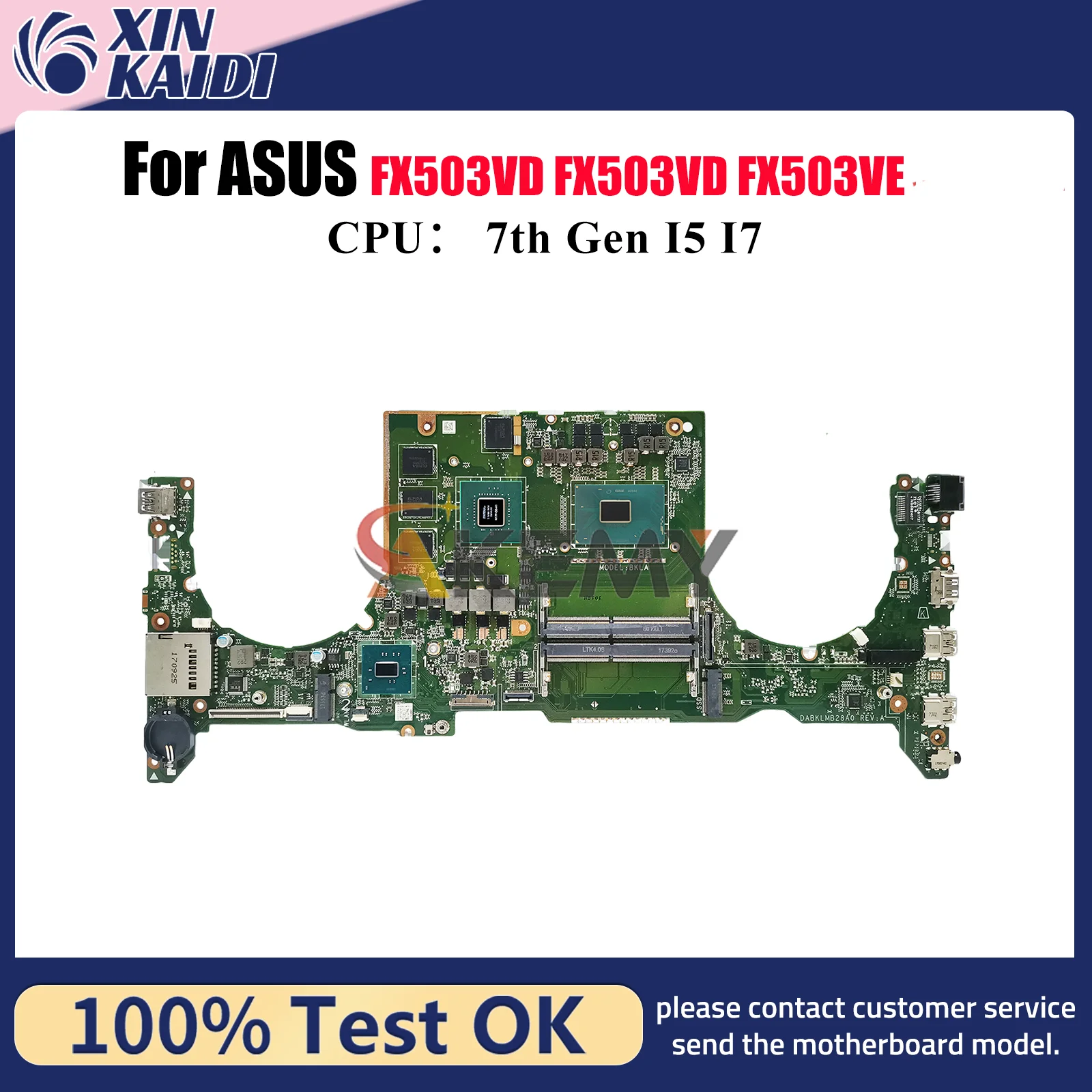 FX503VD Laptop Moth… - image