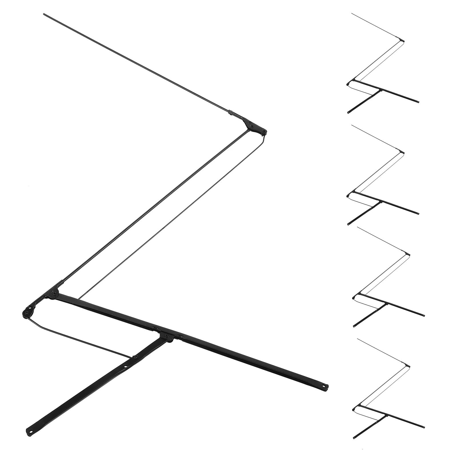 

Travel Umbrella Folding Ribs Holder Repair Accessories for Stick Umbrellas Frame