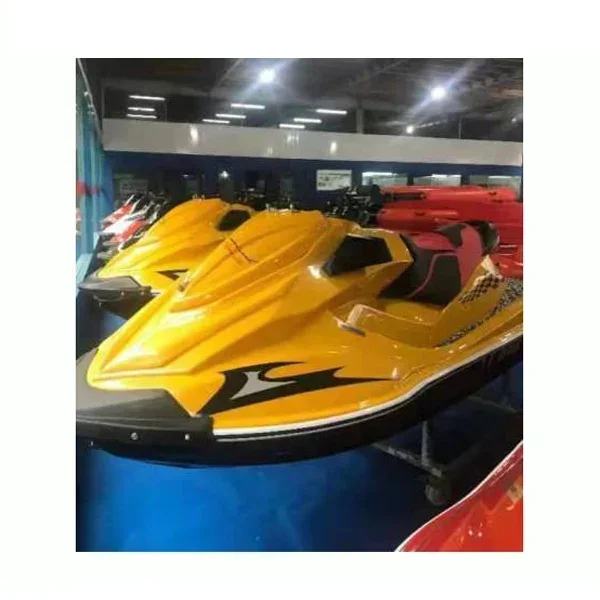 1400cc electric motor boat 4 stroke waterplay fast speed jetski