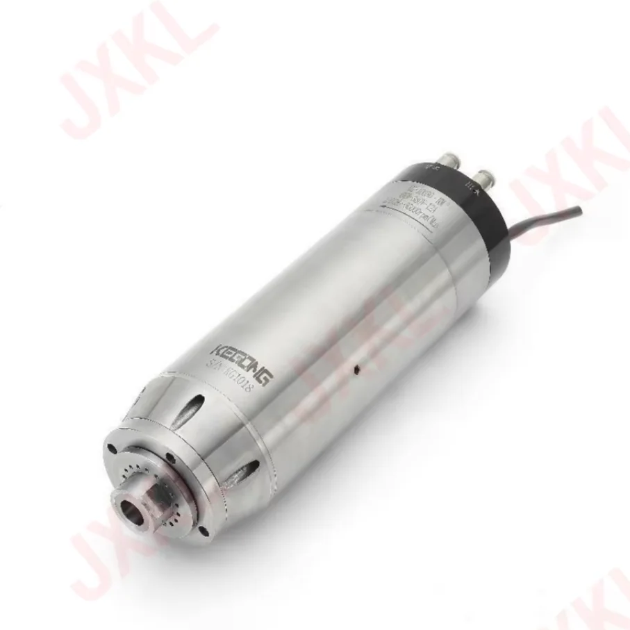 

High-Speed 36000 RPM 6kw 100mm External Grinding Motor Spindle for Machine Tool
