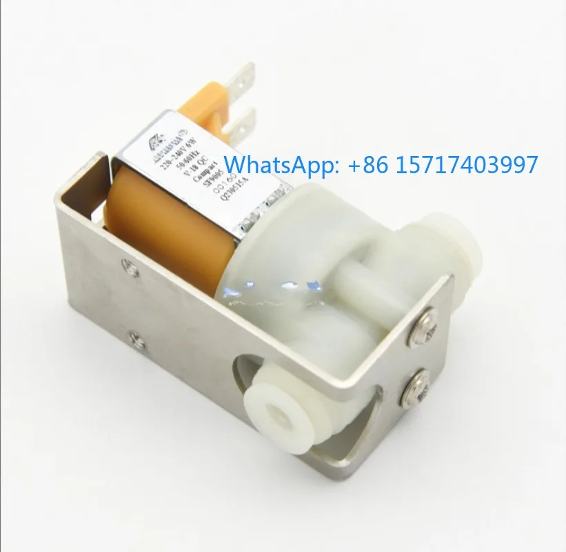 

Merco five-foot three-layer cabinet display case insulation cabinet new solenoid valve water inlet valve S14-024 original