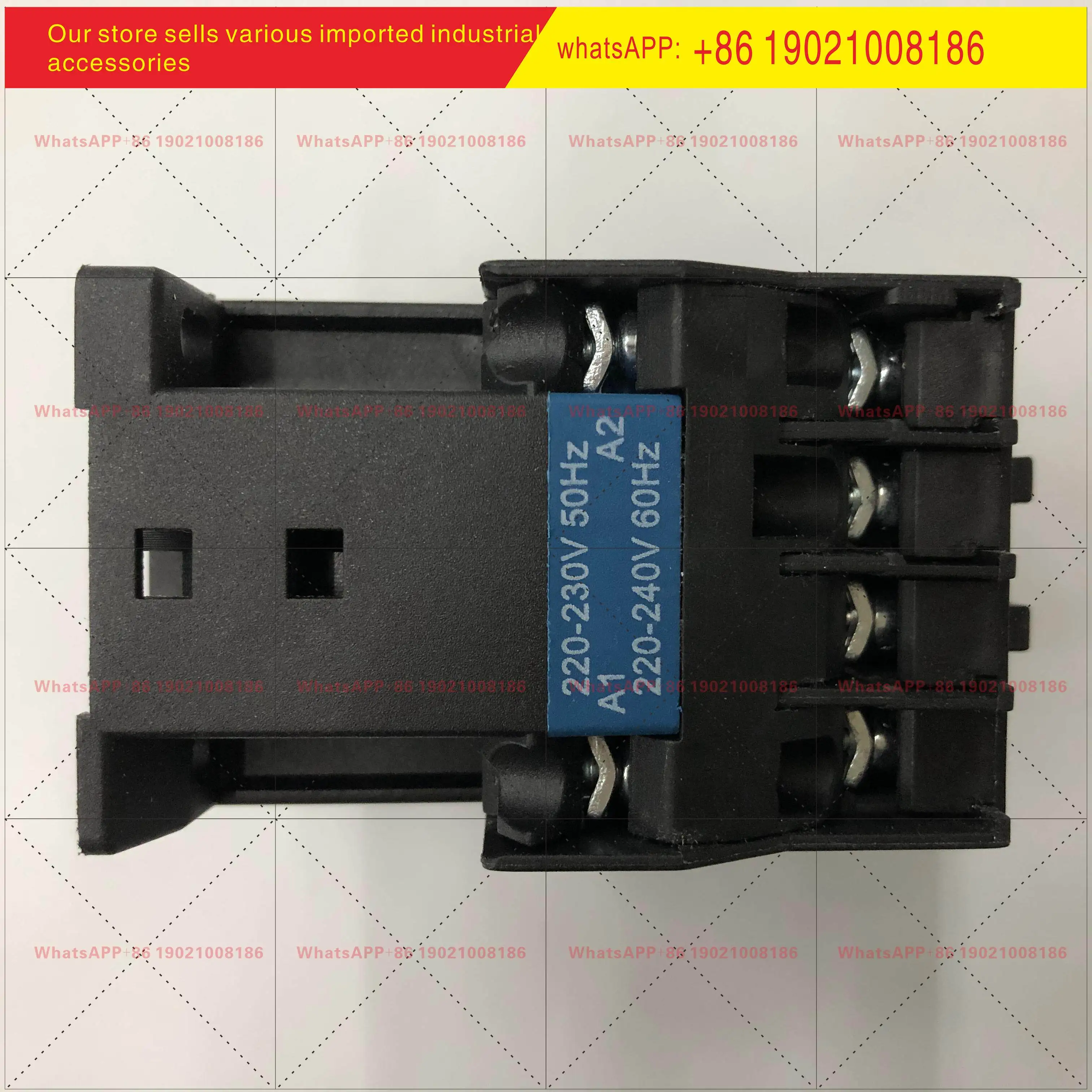 Original LC1-D1210M5C AC220V three-stage AC contactor