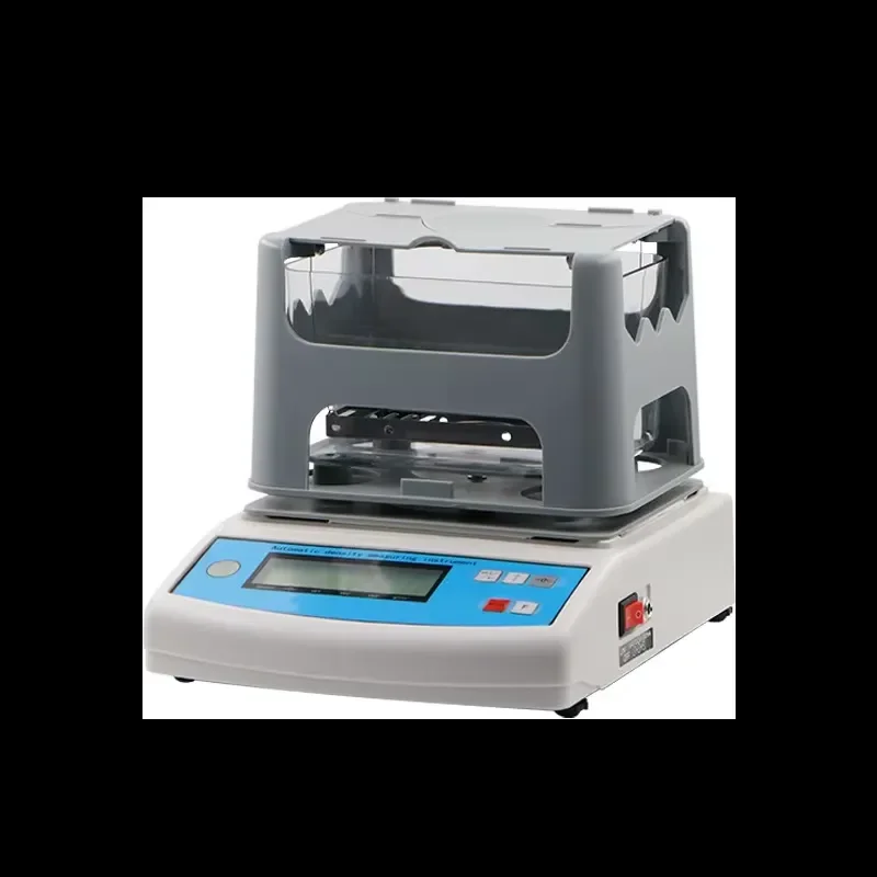 High Precision Electronic Density Meter Digital Balance for Liquid Solid Testing Lab Equipment Accurate Measurement Tool