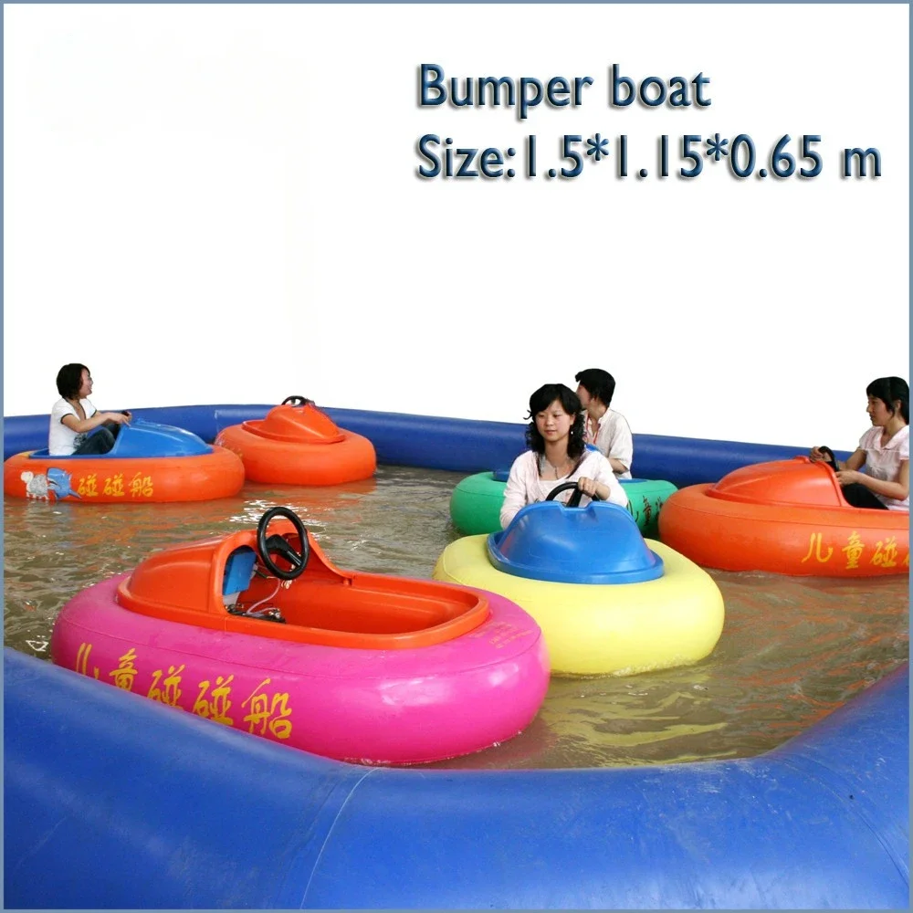 Inflatable Bumper Boats for pool