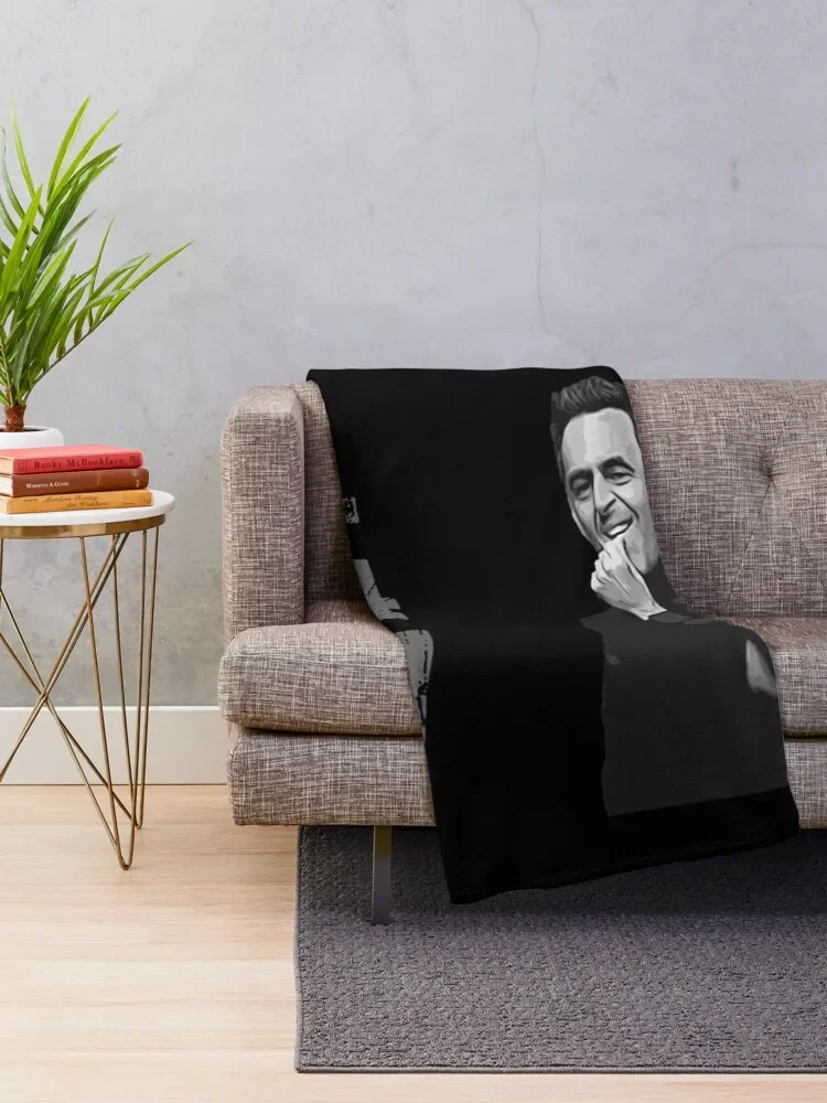 Snooker: Ronnie Osullivan The Rocket Throw Blanket Personalized Gift christmas decoration Sofa Blankets