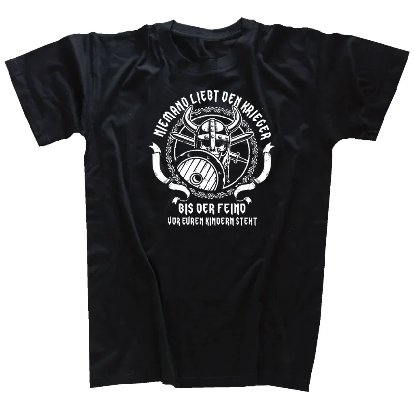 

Norse Pagan Inscriptions Nirdic Warrior Valhalla T-Shirt 100% Cotton O-Neck Summer Short Sleeve Casual Mens T-shirt Size S-3XL