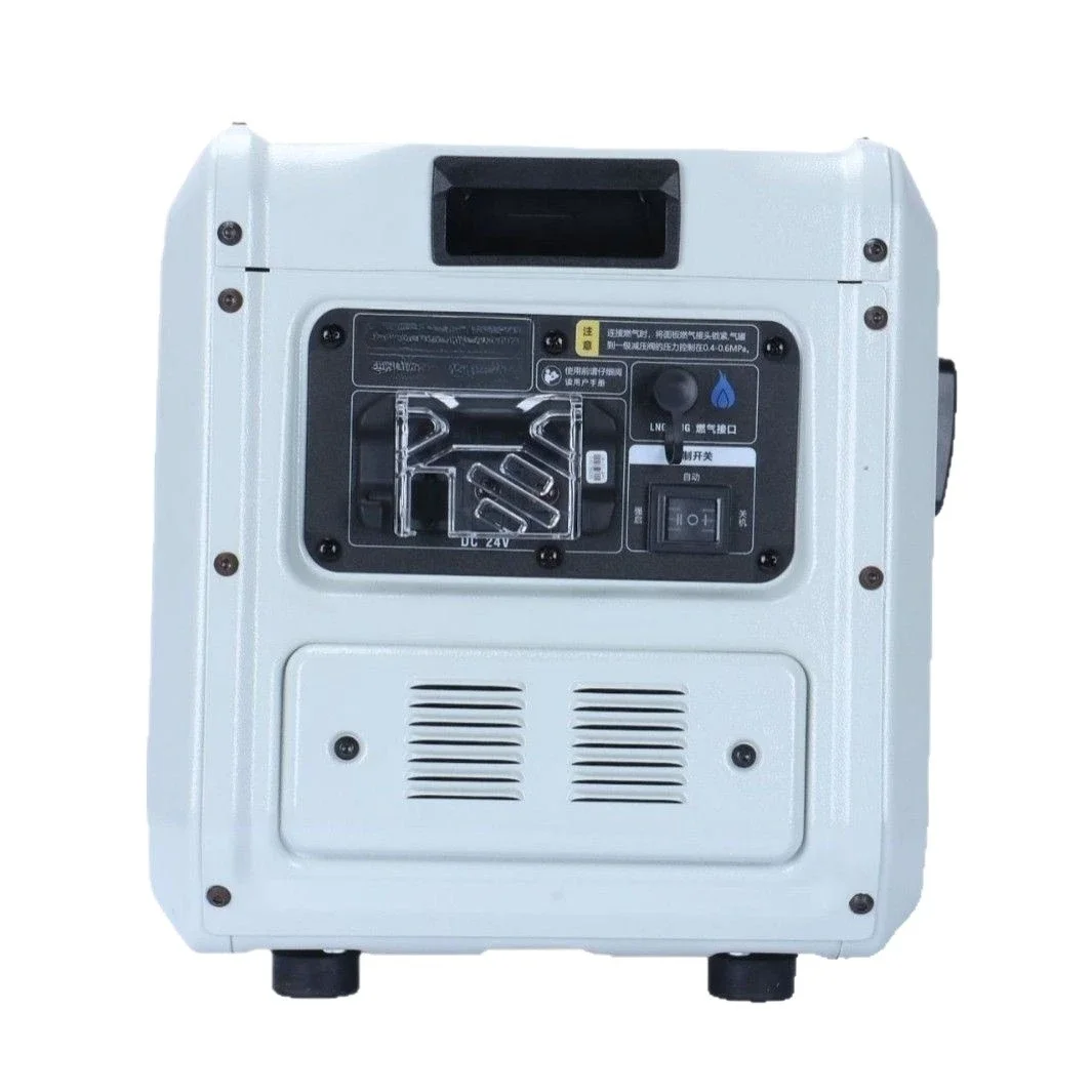 24 Volt Silent Generator Full Power Portable Power Supply Camping DC