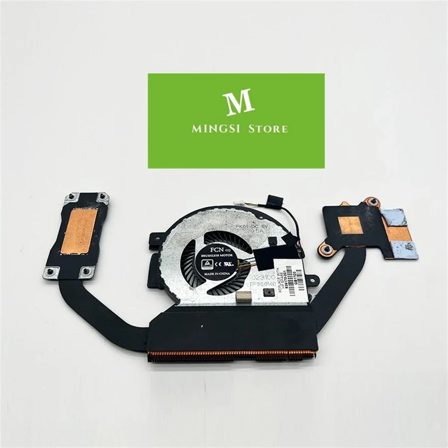 FOR HP ENVY X360 15M-BP111DX FAN HEATSINK 936170-001 GB17B0