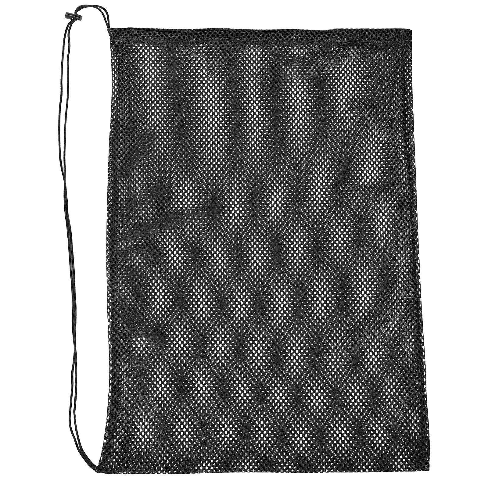 

Mesh Bag Basketball Football Net Container Travel Gym Sports Storage Lightweight Adjustable Straps Durable Material Suitable
