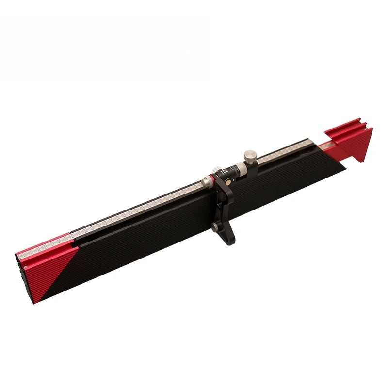 

Push handle push ruler telescopic chute woodworking angle table saw band saw