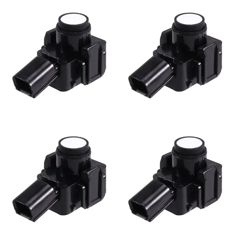 For Toyota Prius 2016-2022 Car PDC Parking Sensor 4 Pieces Reversing Radar Sensor Part Number 89341-58070-A0 For Prius Prime
