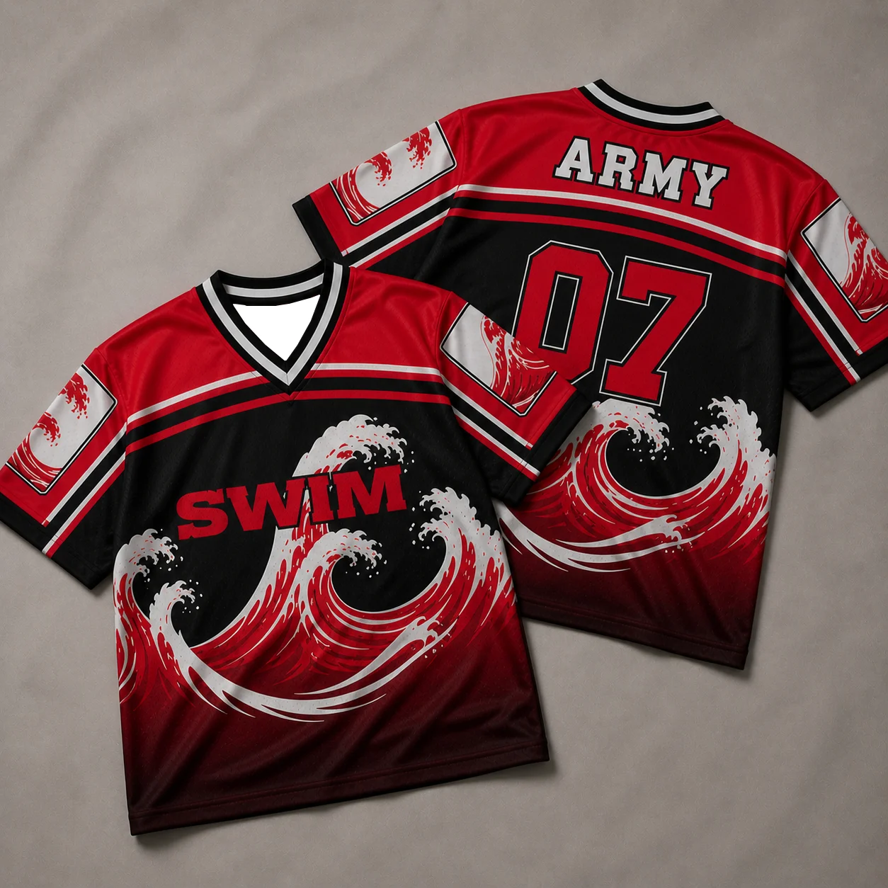 2026 Kpop BTS SWIM Unisex Jersey Tshirt, ARMY Arirang 3D Print Concert Outfit, Men Women K-wave Streetwear Football Shirt