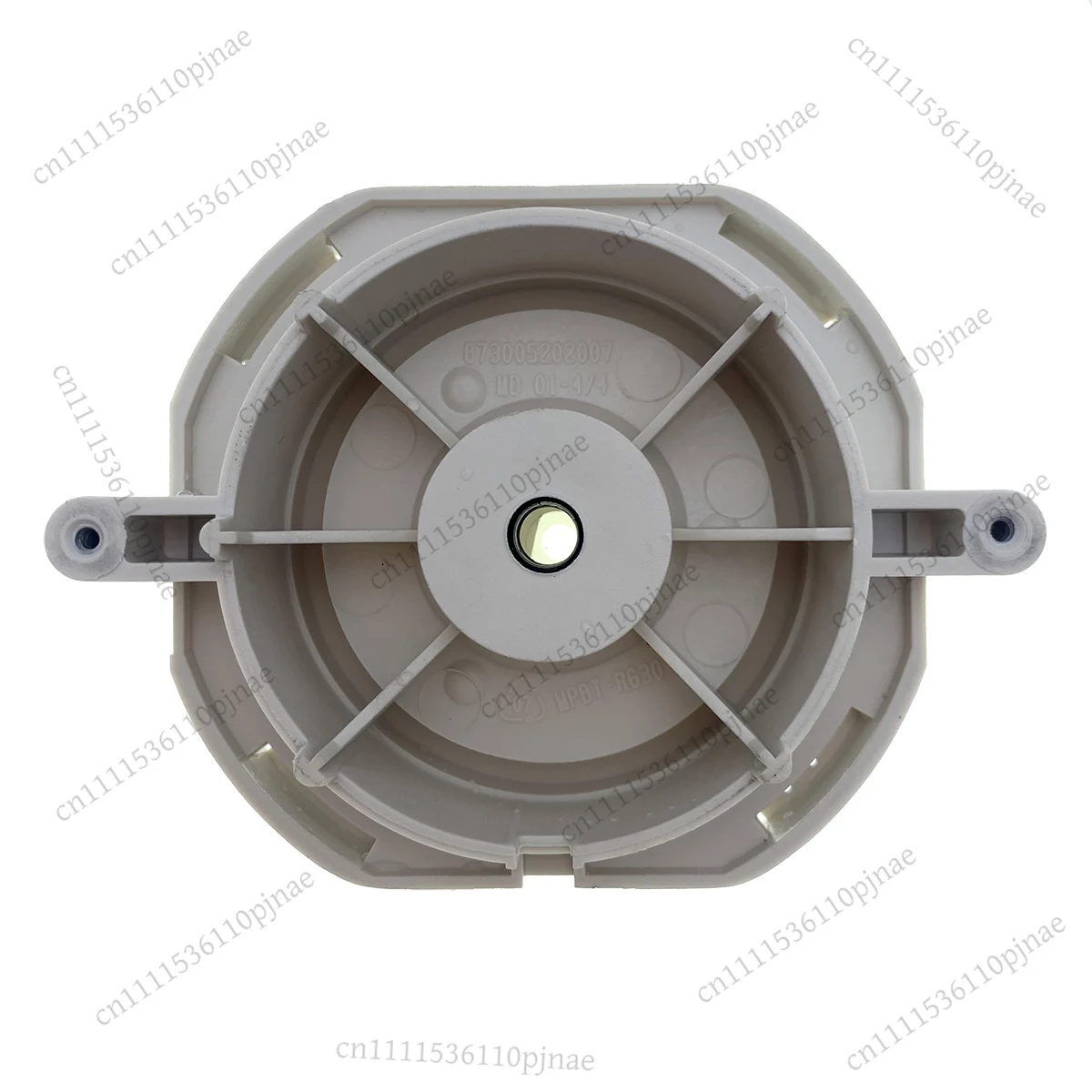 673005202007 Dishwasher Parts Circulating Pump Motor YXW30-2A Impeller Assembly for Midea Candy Hansa Gorenje Bomann