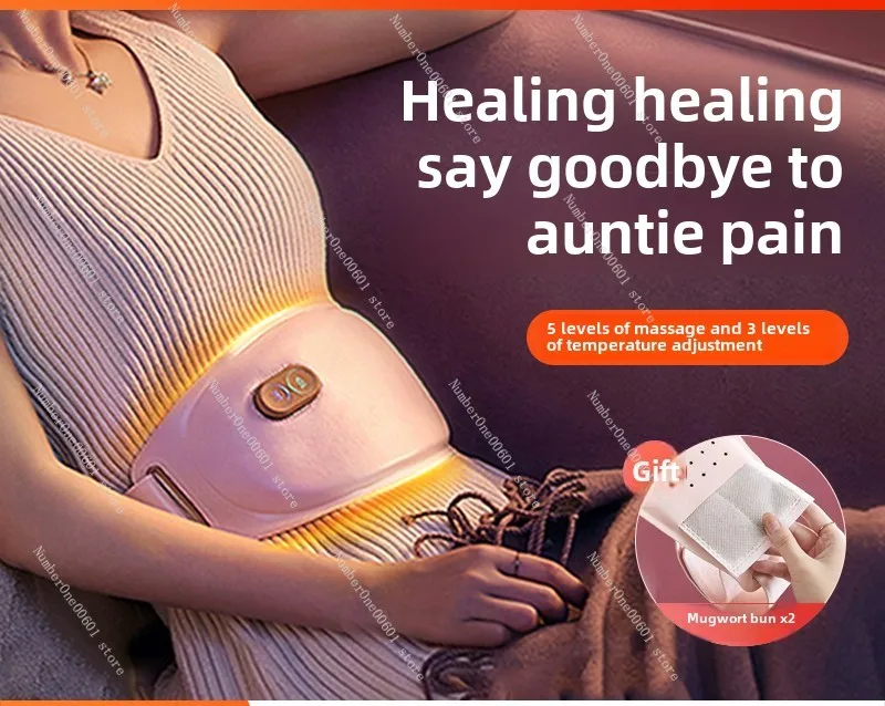 

Palace Warming Belt Aunt Artifact Stomach Pain Relieves Dysmenorrhea