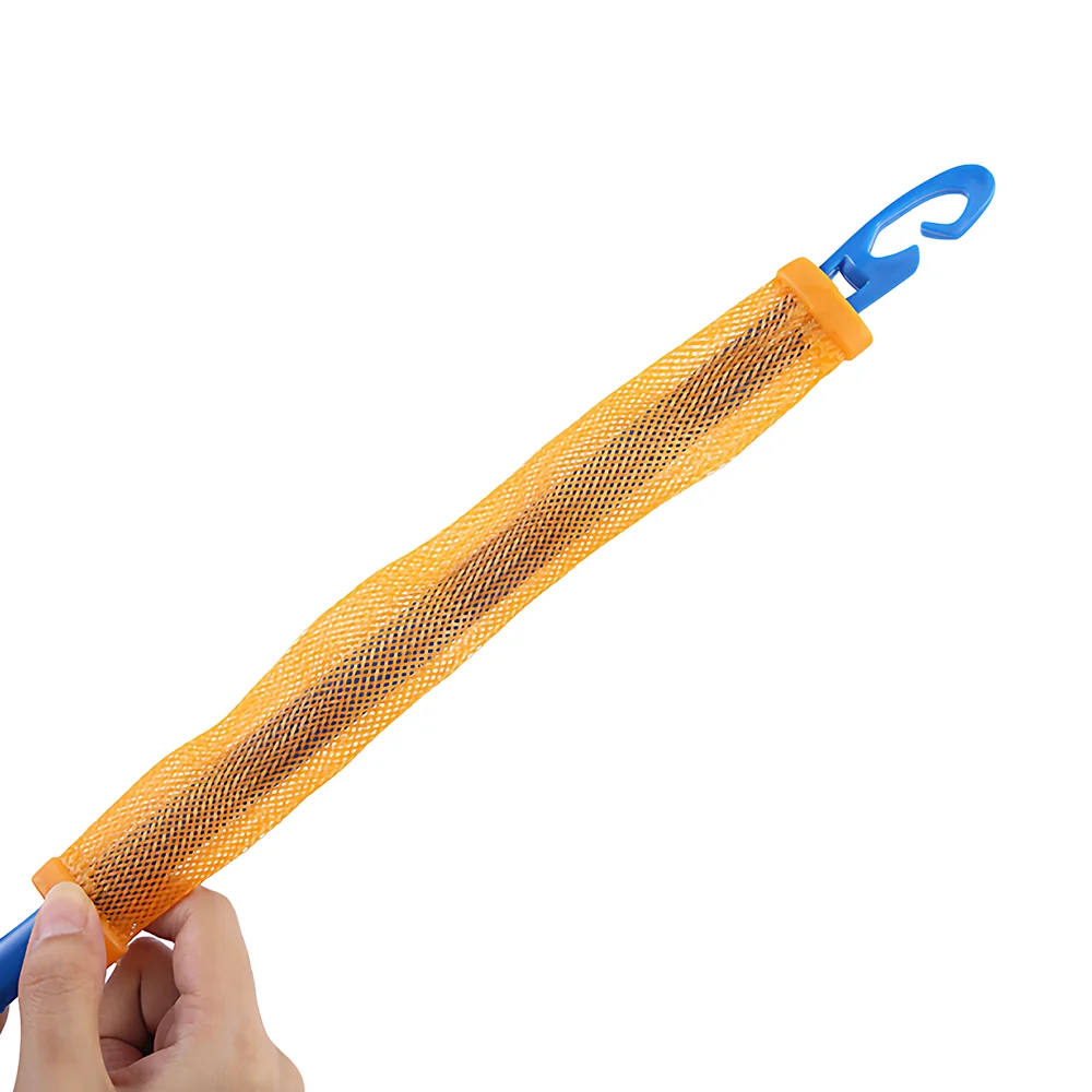 12 قطعة مجموعة ماجيك مموج الشعر بكرات شعر بدون حرارة موجة صانعي تصفيفة الشعر الأسطوانة العصي الشباك أدوات تصفيف الشعر للنساء #5