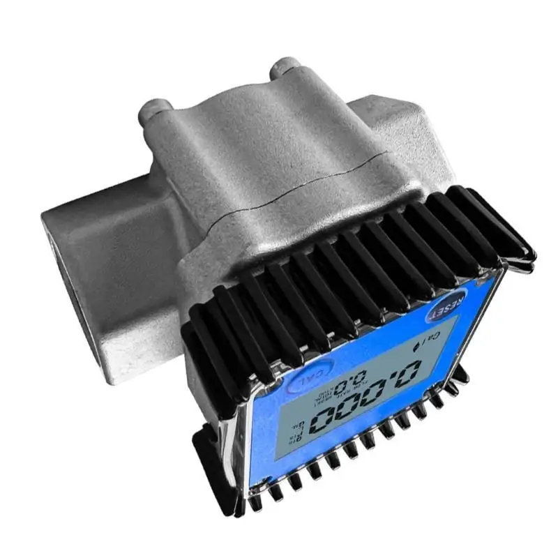652F High Precise 1inch Electronic Gear Meter K24 For Accurate Liquid Measurement In Industrial Agricultural Application