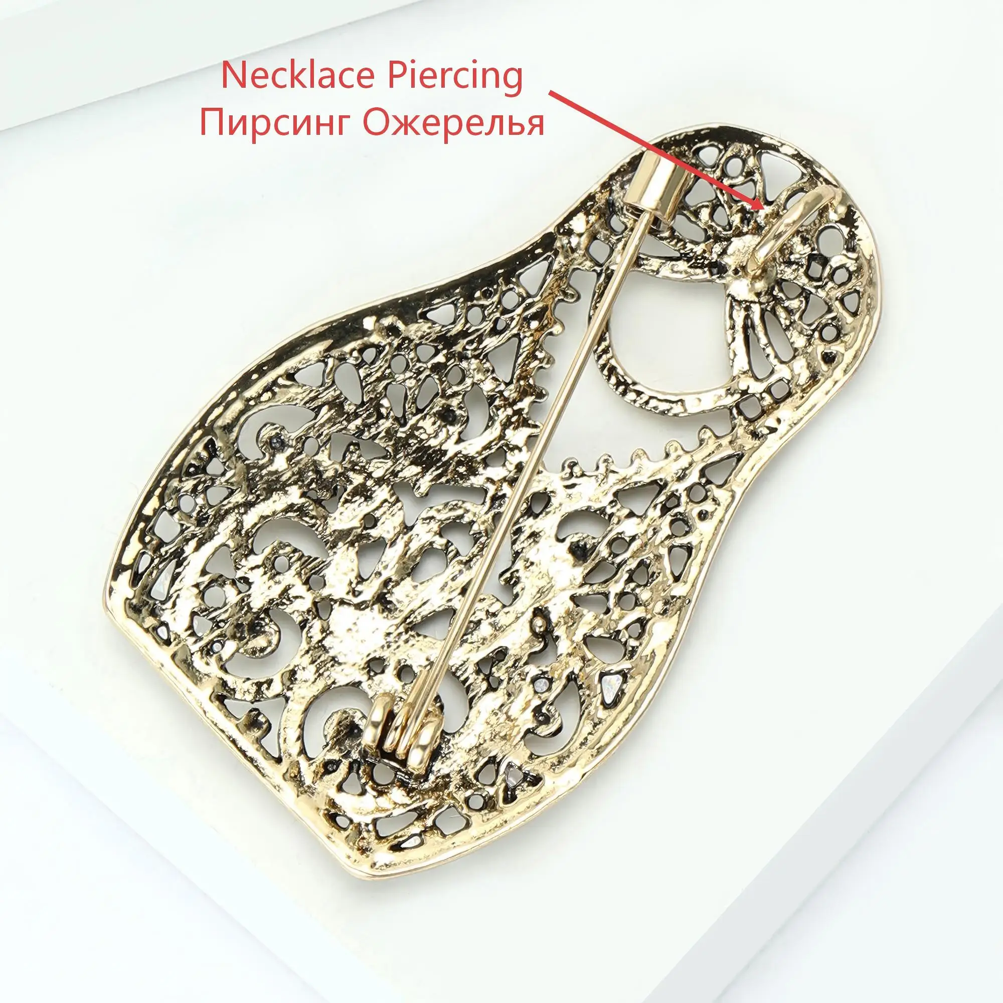 Thumbnail 4 - #71 Best Brooches to Buy In 2026