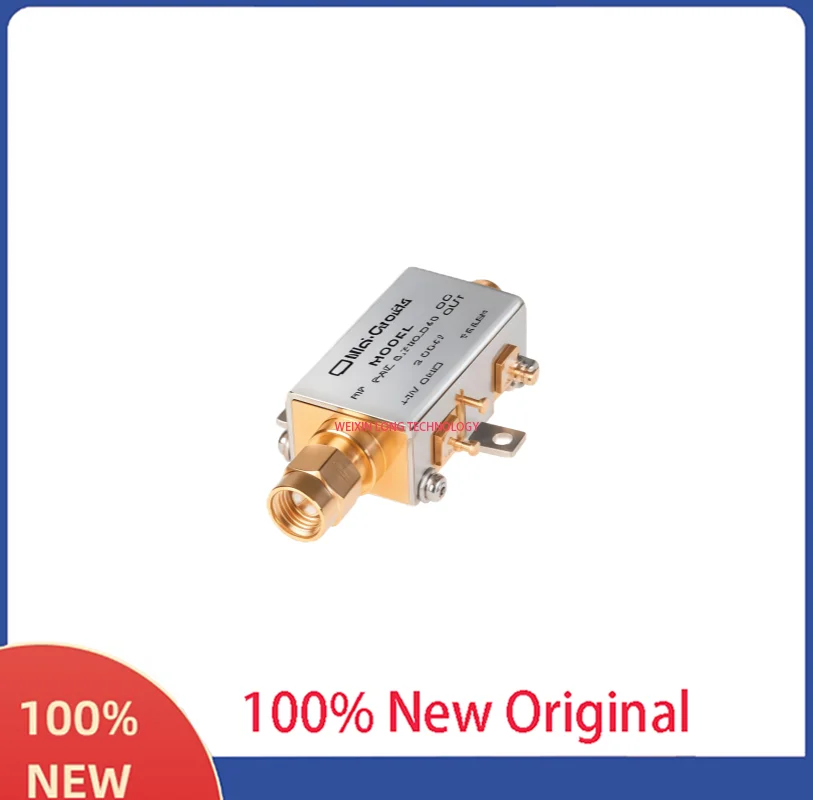 ZX47-40-S+ 10-8000MHZ RF Microwave Coaxial Detector SMA