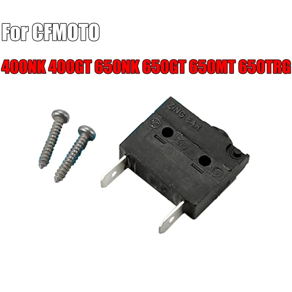 

For CFMOTO 400NK 400GT 650NK 650GT 650MT 650TRG motorcycle Front Brake Switch