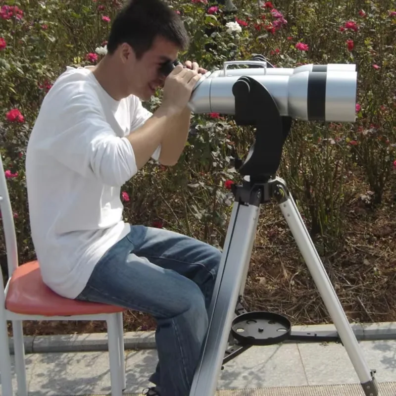 Picture 7: Long Distance Waterproof BAK4 Skywatcher Binoculars