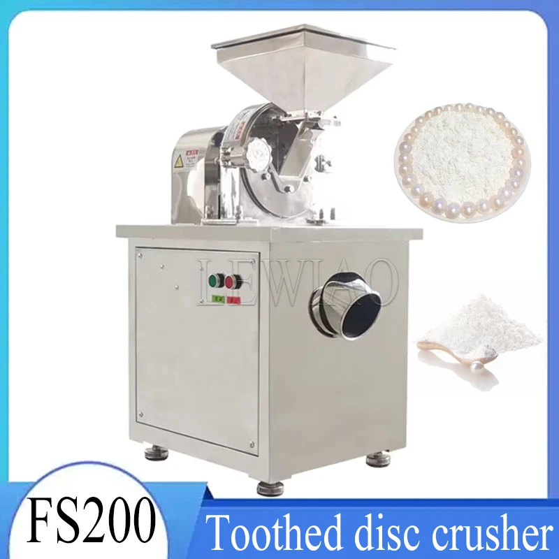 

Universal Crusher Mill Universal Food Grinder Spice Grinding Machine Salt Powder Lcing Sugar Chili Grinder